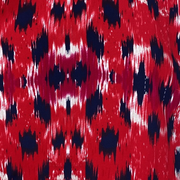 🌸 Willi Smith Crew Neck Sleeveless Blouse - Picture 10 of 10